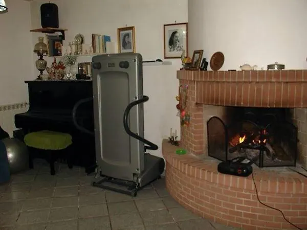 Acomodação com café da manhã  Il Poggio *