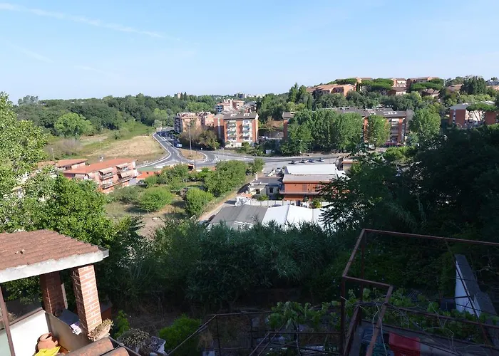 Il Poggio Acomodação com café da manhã  Roma
